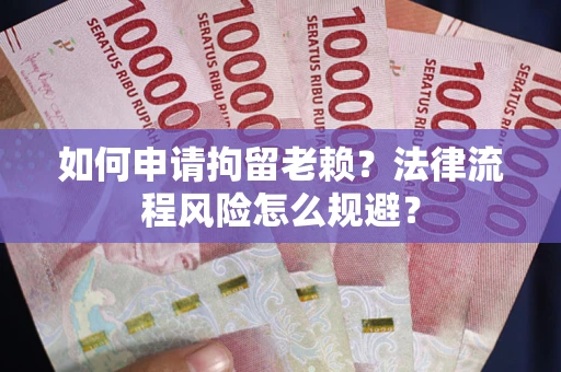 济南如何申请拘留老赖？法律流程风险怎么规避？