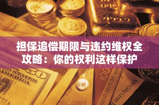 济南担保追偿期限与违约维权全攻略：你的权利这样保护